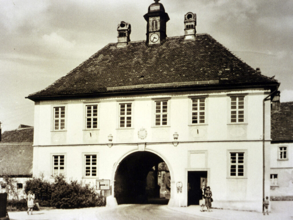 Altes Rathaus Burgebrach