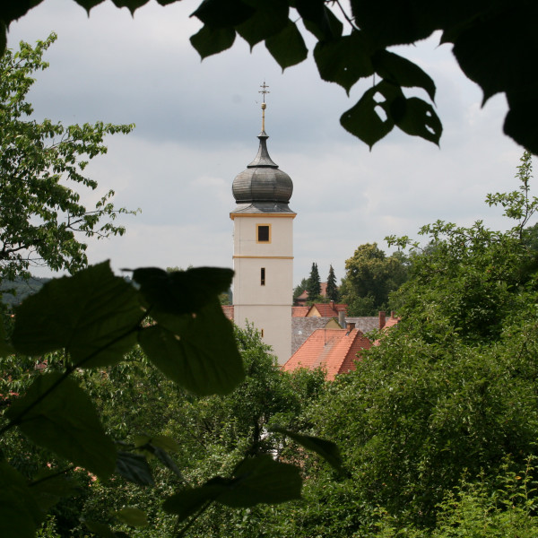 Pfarrkirche Mariä Himmelfahrt