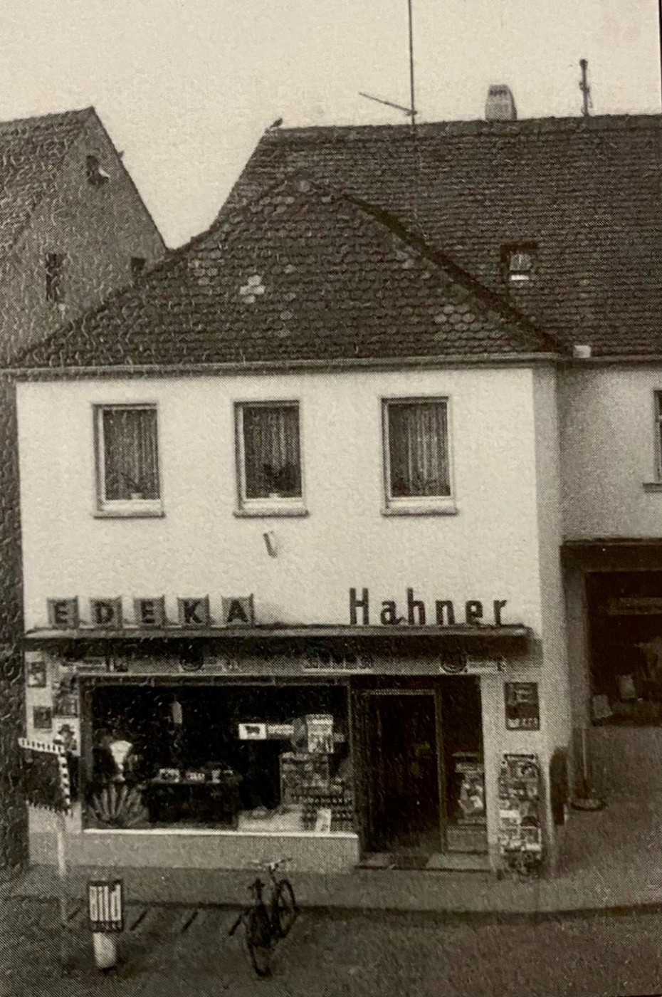 Hahner Einkaufsmarkt