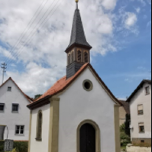 Kapelle Steinsdorf<br>&nbsp;