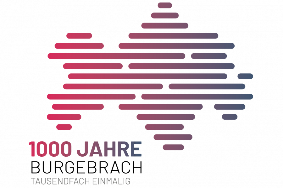 Wie inzwischen wohl allseits bekannt ist, feiert Burgebrach im Jahr 2023 das 1000-jährige Jubiläum seit der ersten Urkundliche Erwähnung. 