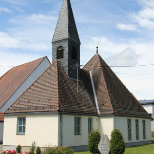 Kapelle Hl. Dreifaltigkeit in Halbersdorf