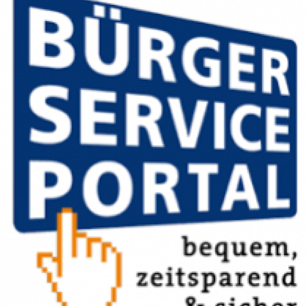 Bürger&nbsp;<br>Service&nbsp;<br>Portal