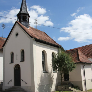 Kapelle Mariä Namen Zettmannsdorf