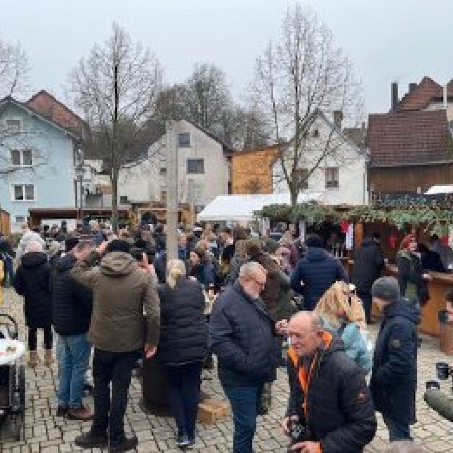Gemeinde Schönbrunn i. Steigerwald Startseite