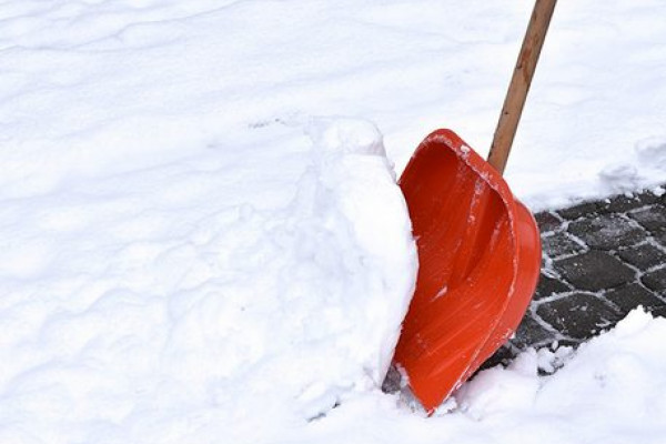 Räum- und Streupflicht im Winter