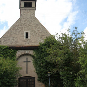 Kapelle St. Heinrich&nbsp;<br>in Grub
