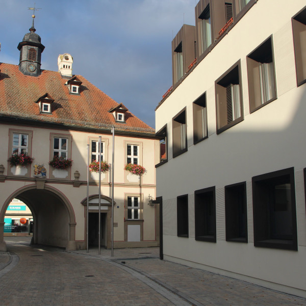 Mitteilungsblatt<br><br>Aktuelle Ausgabe und Archiv