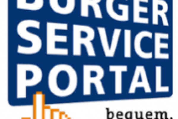 Bürgerservice portal