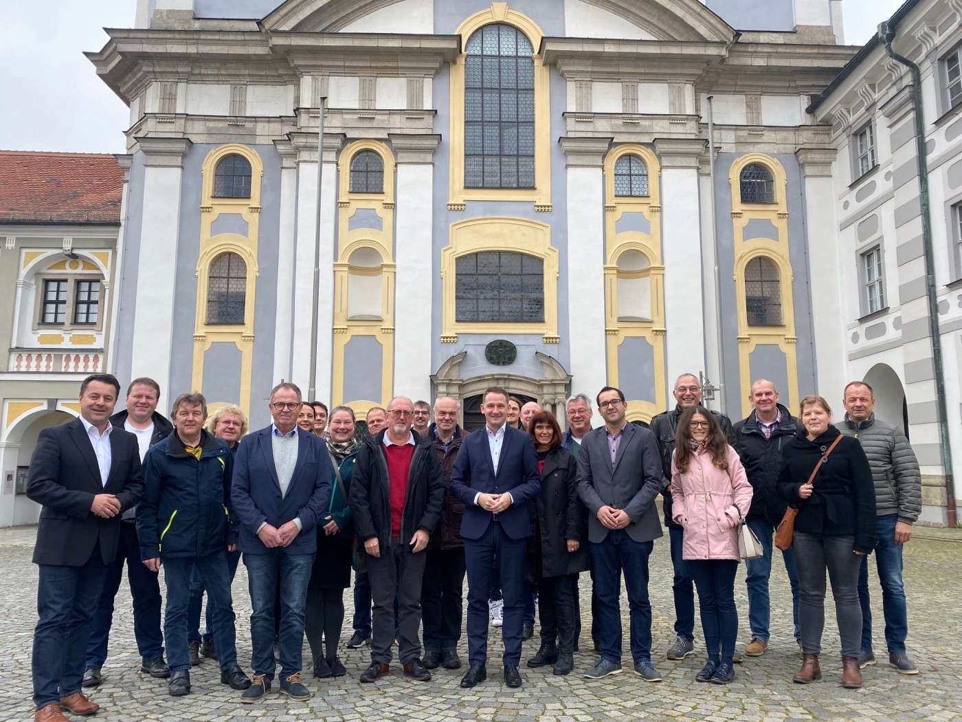 Klausurtagung mit dem Marktgemeinderat