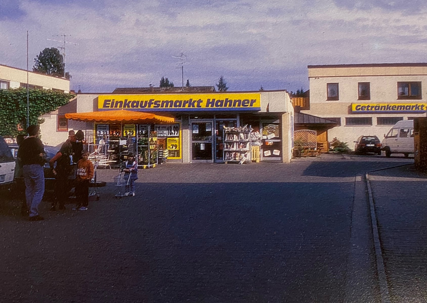 Hahner Einkaufsmarkt