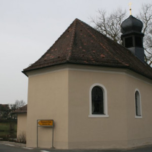 Filialkirche Treppendorf "St. Petrus"